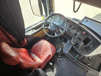 Scania R164.580 V8 / MANUAL / RETARDER / TOPLINE